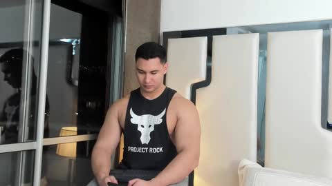 Snapshot of alan_vidal chatting on 02-15-25, 12:15 Alan Vidal online show from 02-15-25, 12:15