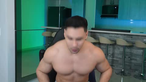 Snapshot of alan_vidal chatting on 09-28-25, 11:54 Alan Vidal online show from 09-28-25, 11:54