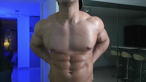 Alan Vidal online show from 01-09-26, 02:36