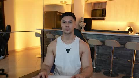 Alan Vidal online show from 02-17-26, 02:19