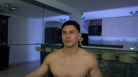 Alan Vidal online show from 02-26-26, 02:32