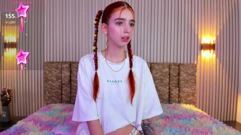 A L A N A  online show from 01-07-25, 11:37