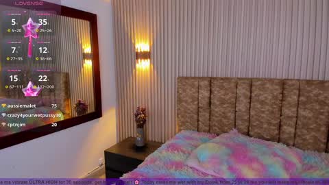 A L A N A  online show from 01-21-25, 03:43