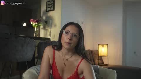 Alana Gasparini online show from 11-02-25, 01:52