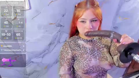 Alana online show from 12-21-25, 03:57