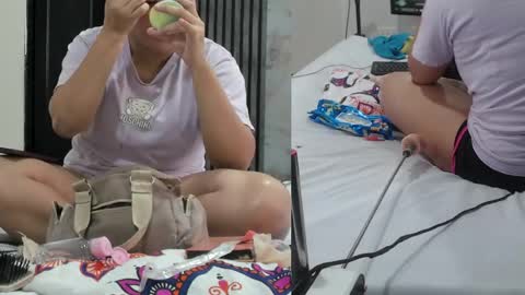 Alana online show from 03-22-26, 07:17