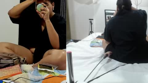 Alana online show from 04-13-26, 07:41