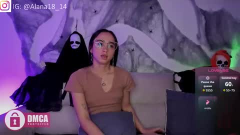 Snapshot of alana_pherson chatting on 10-18-25, 07:31 alana_pherson online show from 10-18-25, 07:31