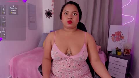 Alana Gmez  online show from 11-08-25, 04:18