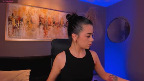 Alana online show from 11-29-25, 12:19