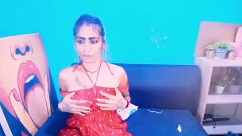 alanadelray online show from 02-14-25, 10:17