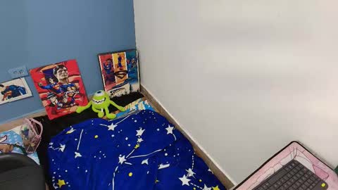 Alanah Prestoon online show from 09-09-25, 03:17