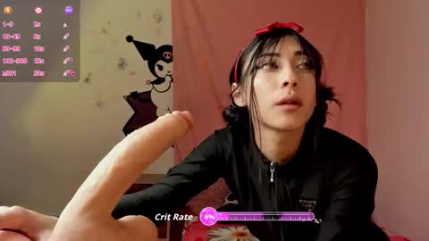 ALANA Please follow me  online show from 12-05-25, 06:11