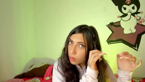 ALANA Please follow me  online show from 02-06-26, 08:01