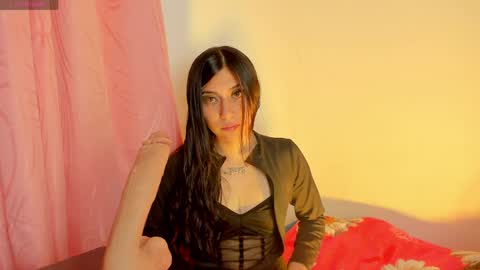 ALANA Please follow me  online show from 05-14-26, 04:19