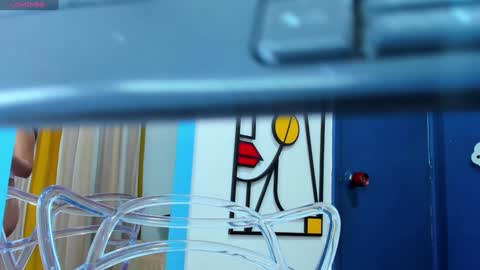 Snapshot of alanalove19 chatting on 01-25-25, 05:07 Alana online show from 01-25-25, 05:07