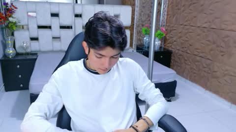 ALAN DEL REY online show from 01-08-26, 03:53