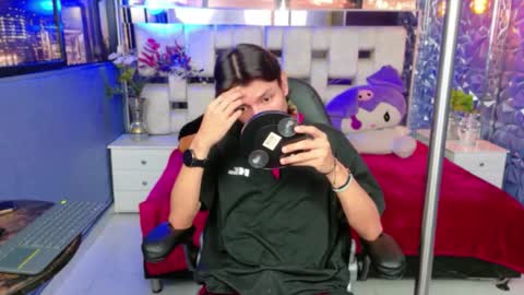 ALAN DEL REY online show from 03-14-26, 01:27