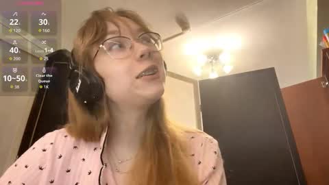 Snapshot of alanehadaller chatting on 10-24-25, 08:33 Stella online show from 10-24-25, 08:33