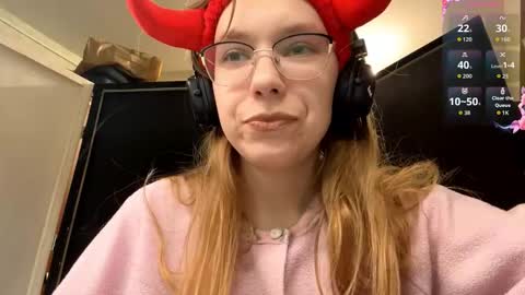 Snapshot of alanehadaller chatting on 11-01-25, 03:14 Stella online show from 11-01-25, 03:14