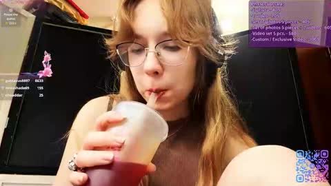 Snapshot of alanehadaller chatting on 11-17-25, 11:05 Stella online show from 11-17-25, 11:05