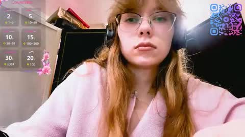 Snapshot of alanehadaller chatting on 12-01-25, 11:04 Stella online show from 12-01-25, 11:04