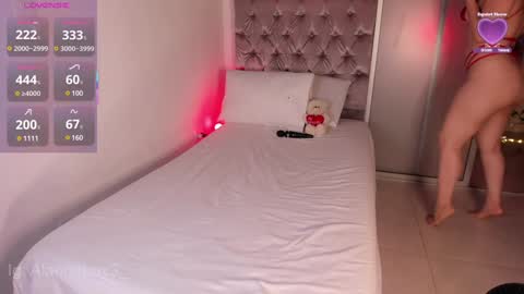 Alanna  online show from 02-03-25, 11:58