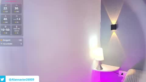 Alanna online show from 02-08-26, 12:41