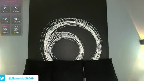 Alanna online show from 03-31-26, 03:19