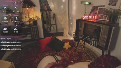 Alaska Grace       online show from 12-31-24, 03:55