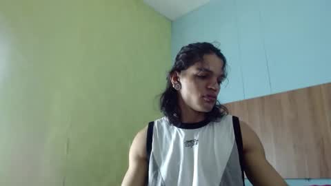 Snapshot of albertbernal69 chatting on 10-18-25, 02:03 Albert online show from 10-18-25, 02:03