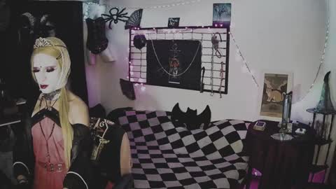 Mistic witch online show from 02-06-25, 02:55