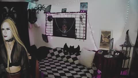 Mistic witch online show from 02-10-25, 07:58