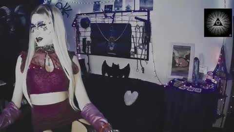 Mistic witch online show from 09-10-25, 11:49