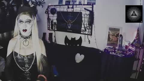 Mistic witch online show from 09-14-25, 09:58