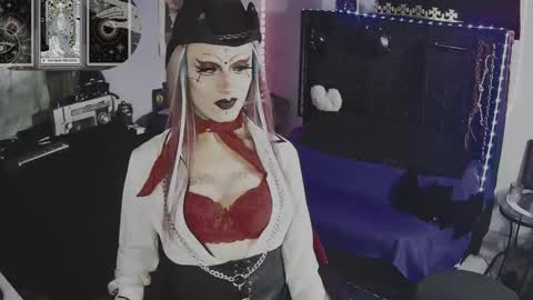 Mistic witch online show from 02-19-26, 06:53