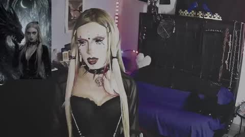 Mistic witch online show from 05-16-26, 09:50