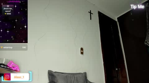 ALEC ANDREWS online show from 01-06-25, 10:15