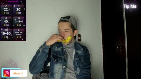 ALEC ANDREWS online show from 01-07-25, 10:19