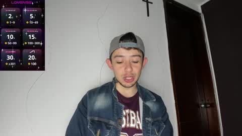 ALEC ANDREWS online show from 01-11-25, 07:05