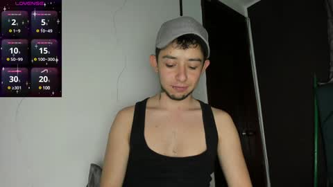 ALEC ANDREWS online show from 01-13-25, 07:53