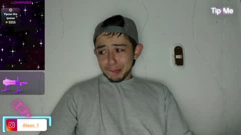 ALEC ANDREWS online show from 01-15-25, 07:23