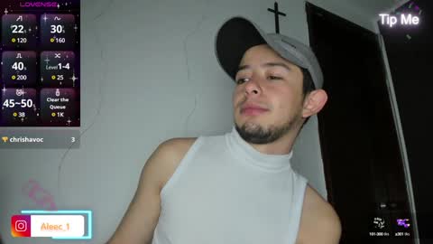 ALEC ANDREWS online show from 01-17-25, 10:56