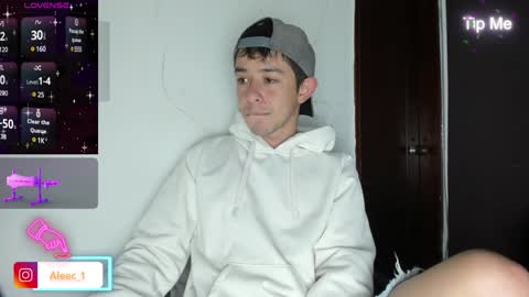 ALEC ANDREWS online show from 01-20-25, 07:04