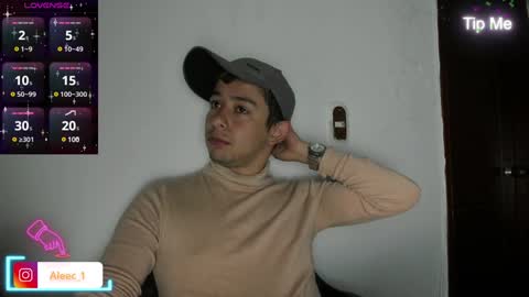 ALEC ANDREWS online show from 01-21-25, 02:48