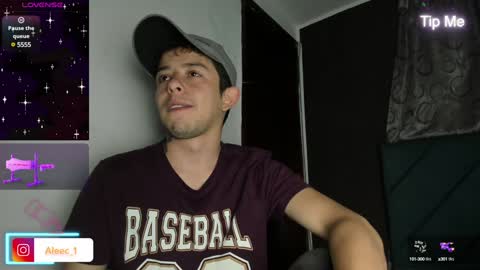 ALEC ANDREWS online show from 01-22-25, 10:48