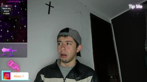 ALEC ANDREWS online show from 01-24-25, 07:39