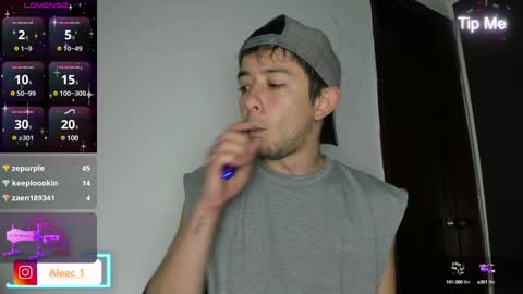 ALEC ANDREWS online show from 01-25-25, 01:43