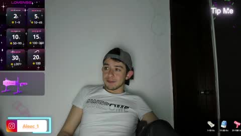 ALEC ANDREWS online show from 01-26-25, 02:52