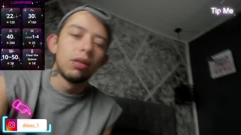 ALEC ANDREWS online show from 02-01-25, 07:13